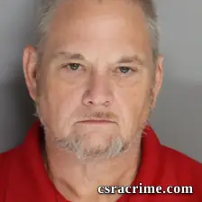 Joseph Hazel booking photo