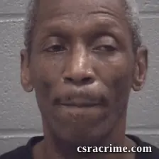 Joseph Hendrix booking photo