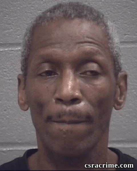 Joseph Hendrix booking photo