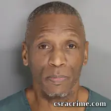 Joseph Hendrix booking photo