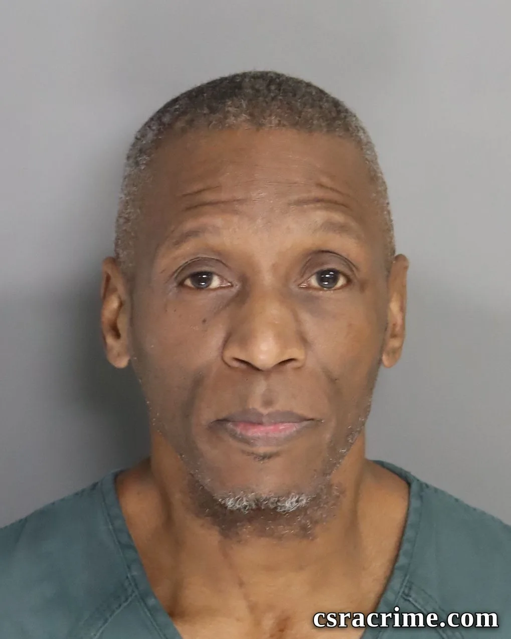 Joseph Hendrix booking photo