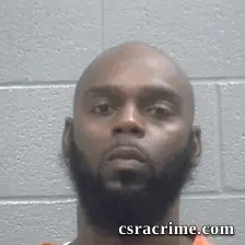 Joseph Henley booking photo