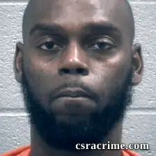 Joseph Henley booking photo