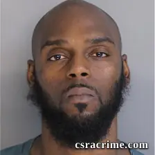 Joseph Henley JR booking photo