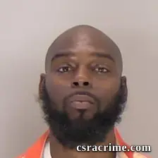 Joseph Henley JR booking photo