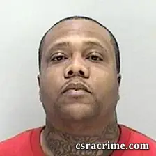 Joseph Herrington booking photo