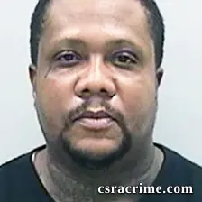 Joseph Herrington booking photo