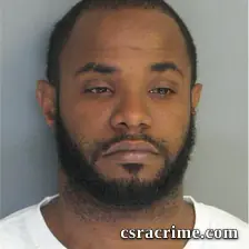 Joseph Hickson booking photo