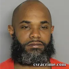 Joseph Hickson booking photo