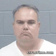 Joseph Hill booking photo