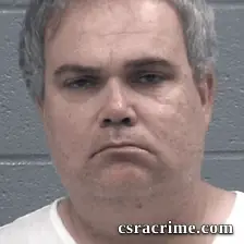 Joseph Hill booking photo