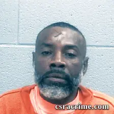 Joseph Hines booking photo