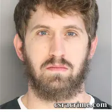 Joseph Hinson booking photo