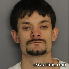 Joseph Holland booking photo