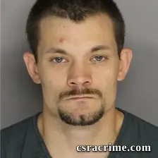 Joseph Holland booking photo