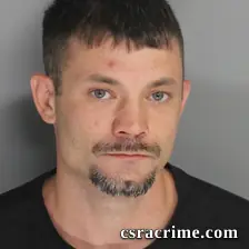 Joseph Holland booking photo