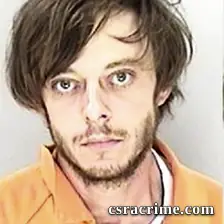 Joseph House booking photo