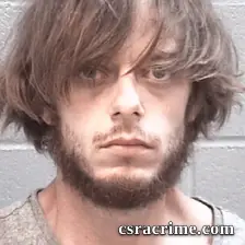 Joseph House booking photo