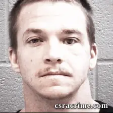 Joseph Howard booking photo