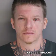 Joseph Howard booking photo