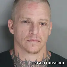 Joseph Howard booking photo
