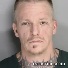 Joseph Howard booking photo