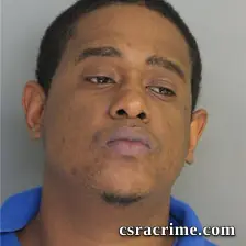 Joseph Huggins booking photo