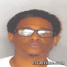 Joseph Huggins booking photo