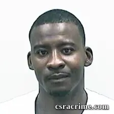 Joseph Hughes booking photo