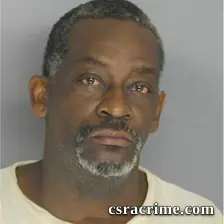 Joseph Hunt booking photo