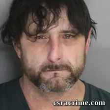 Joseph Hurt booking photo