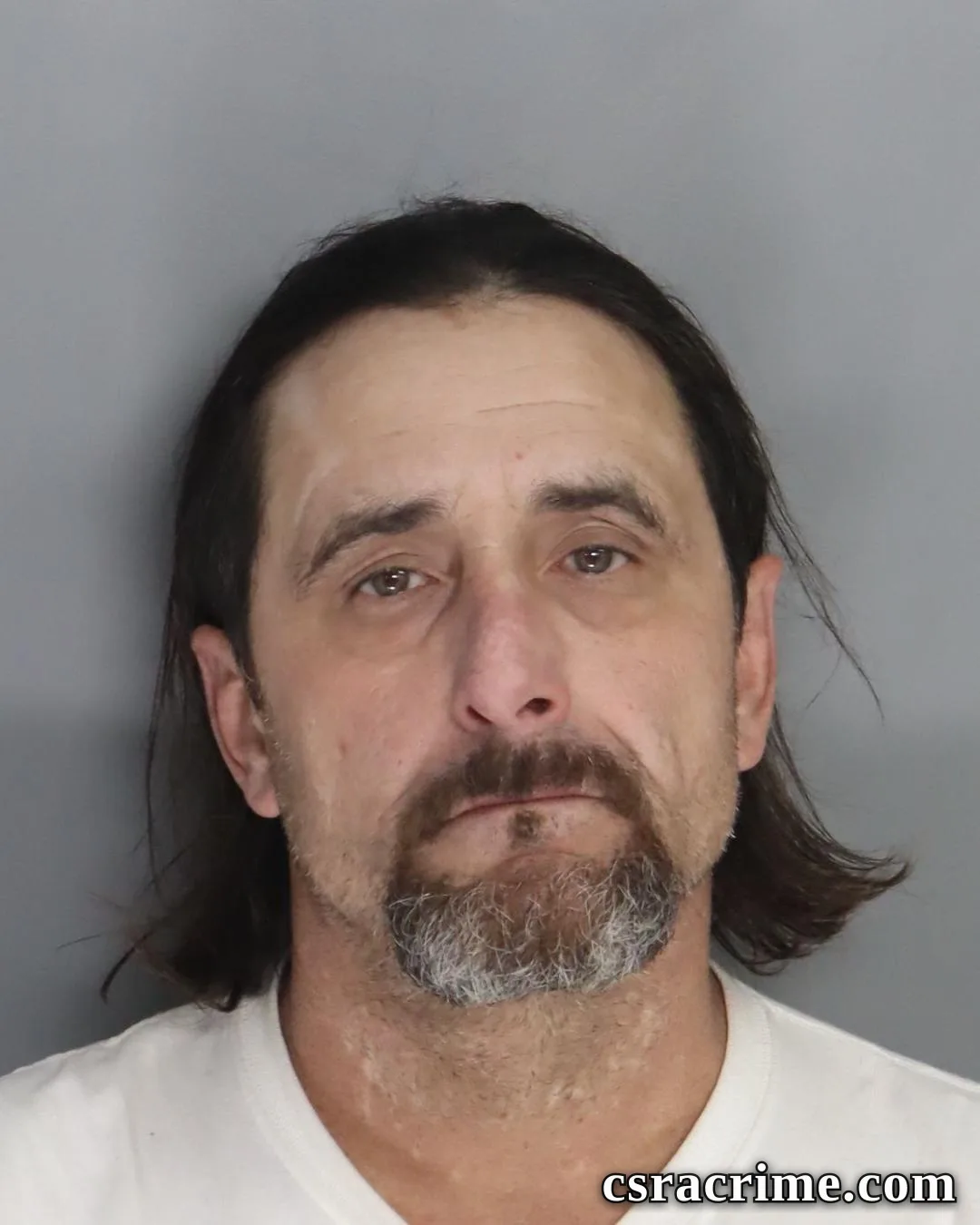 Joseph Hurt booking photo