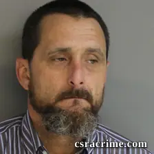 Joseph Hurt booking photo