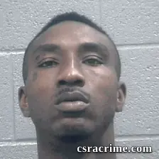 Joseph Inabinet booking photo