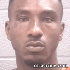 Joseph Inabinet booking photo