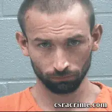 Joseph Inglett booking photo