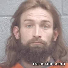 Joseph Inglett booking photo