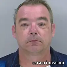 Joseph Ivey booking photo