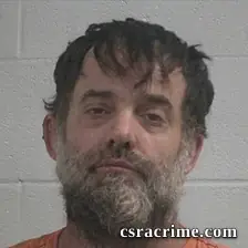 Joseph Ivie booking photo