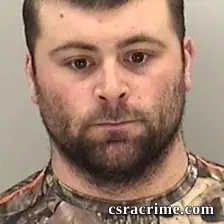 Joseph Jackson booking photo