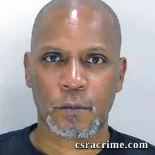 Joseph Jackson JR booking photo