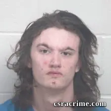 Joseph James Knight booking photo