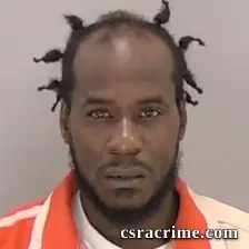 Joseph Jermaine Brigham booking photo