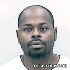 Joseph Johnson booking photo