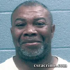 Joseph Johnson booking photo
