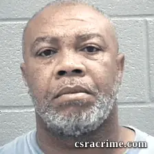 Joseph Johnson booking photo