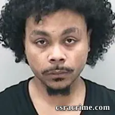 Joseph Jones booking photo