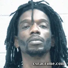 Joseph Jones booking photo