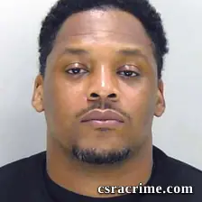 Joseph Jones booking photo