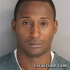 Joseph Jones booking photo